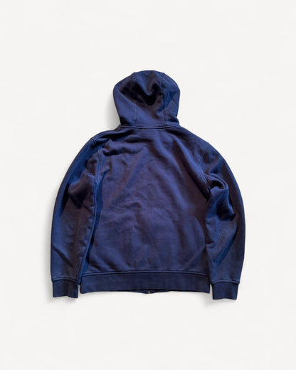 LACOSTE ZIP UP HOODIE (M)