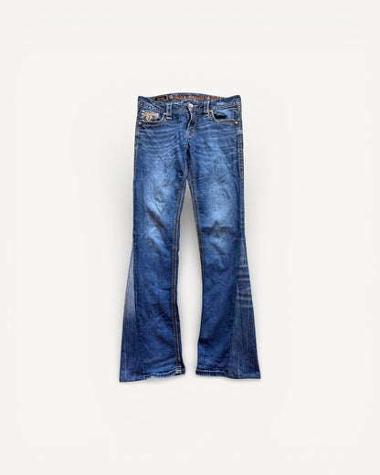 ROCK REVIVAL JEANS W30 L32 #RR11