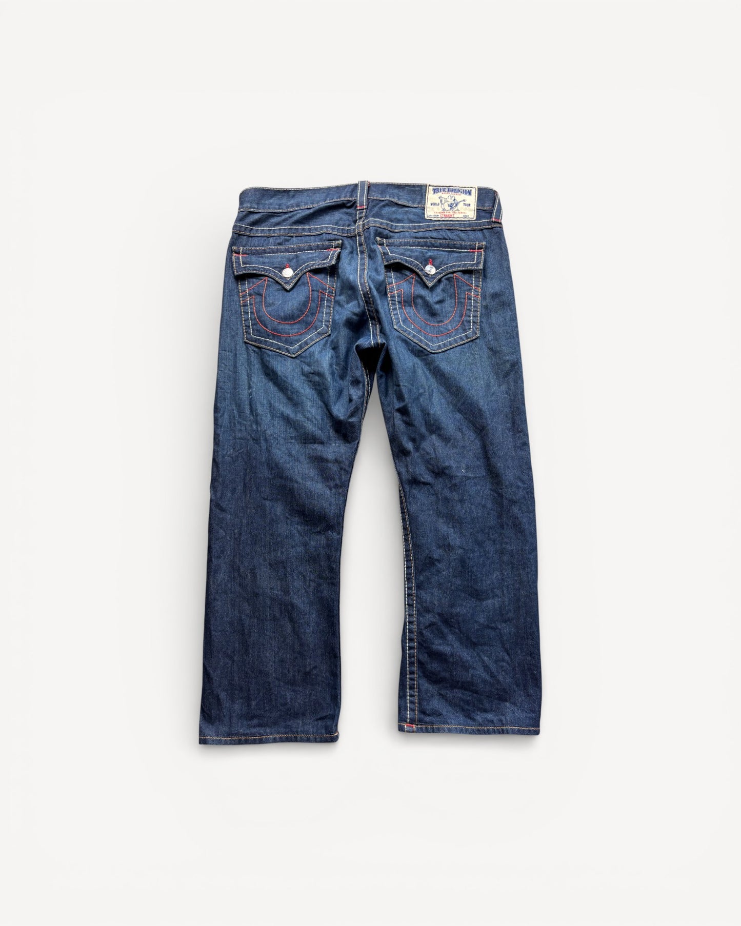 TRUE RELIGION JEANS W38 L30 #TR70