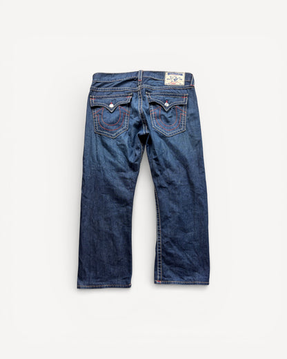 TRUE RELIGION JEANS W38 L30 #TR70