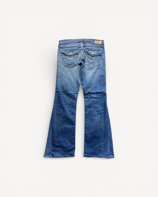 TRUE RELIGION JEANS W29 L32 #TR36