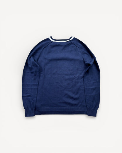 LACOSTE NAVY KNIT (S)