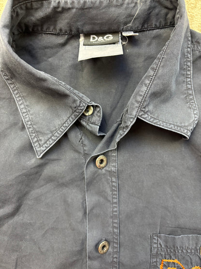 DOLCE & GABBANA SHIRT (M)