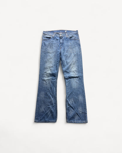 LEVI‘S BOOTCUT JEANS W34 L34 #L8