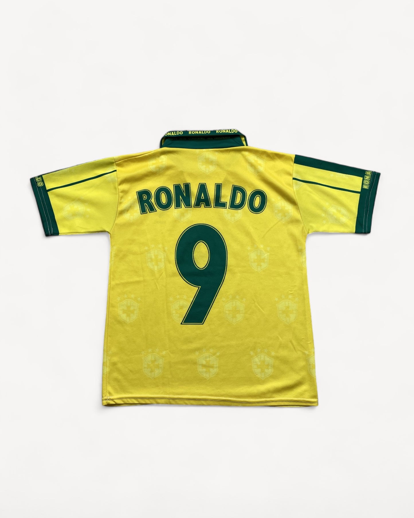 BRASIL RONALDO JERSEY (S)