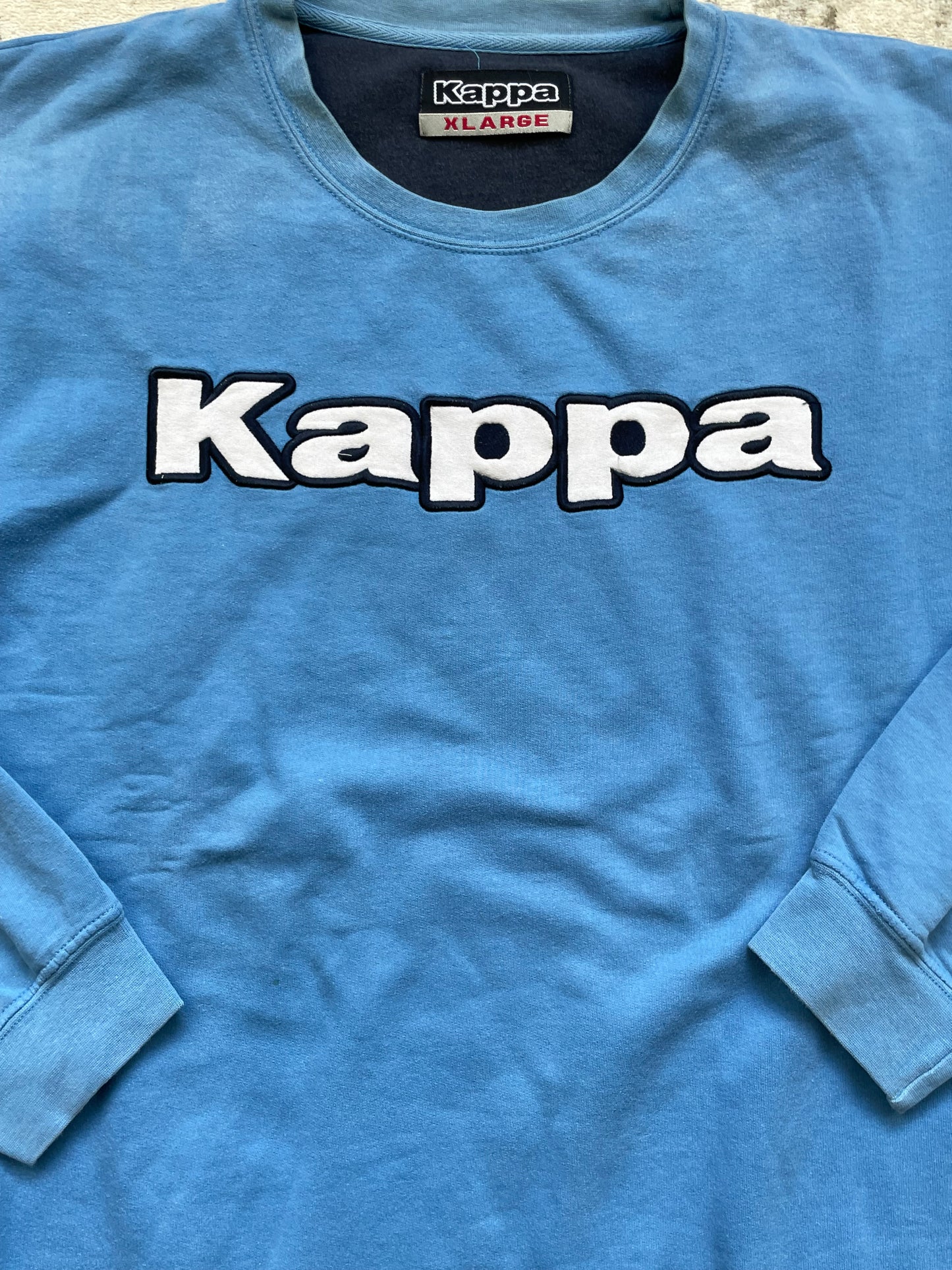 KAPPA SWEATER (L)