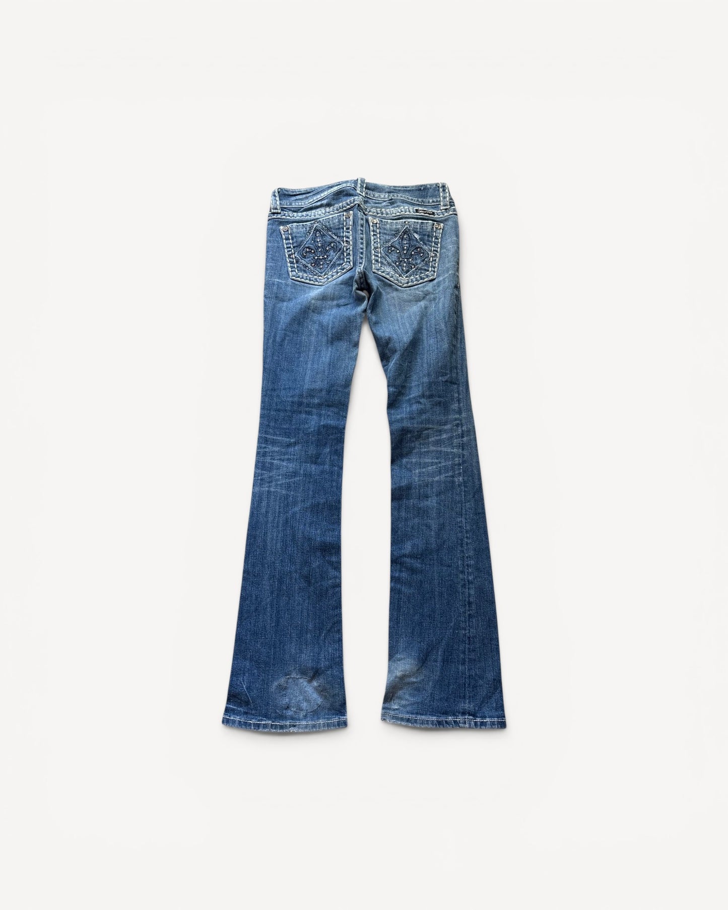 MISS ME JEANS W27 L32 #M6
