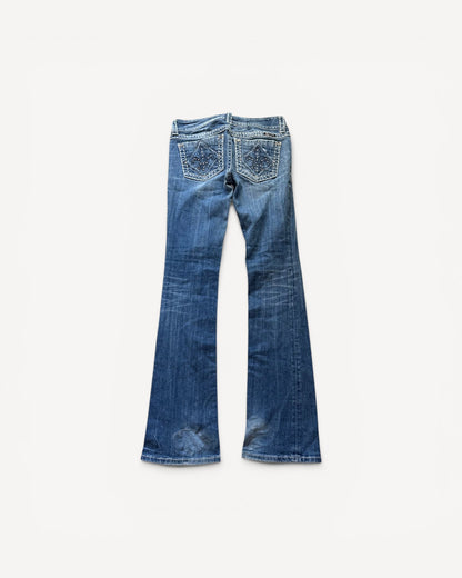 MISS ME JEANS W27 L32 #M6