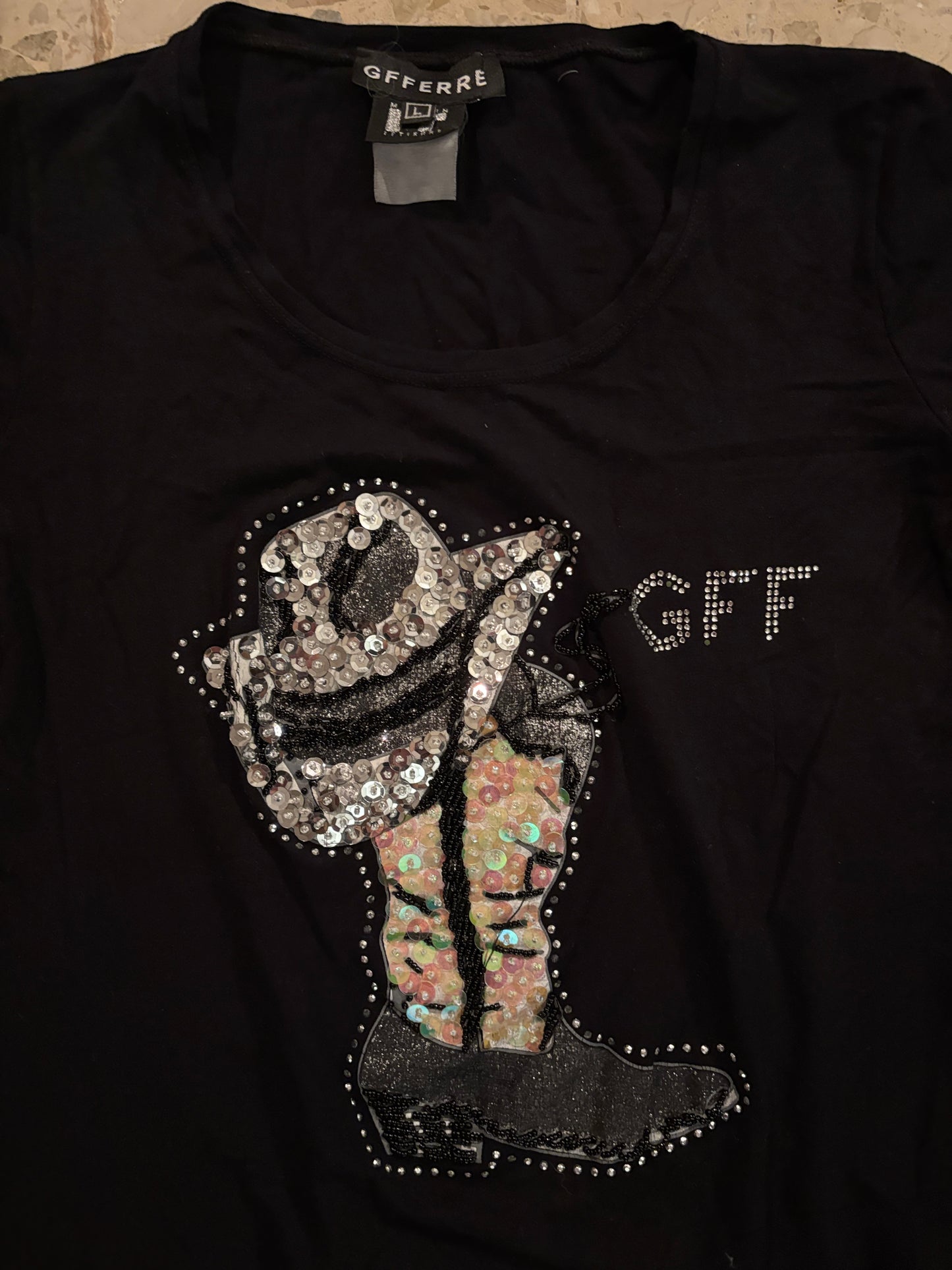 GIANFRANCO FERRE WOMEN T-SHIRT (S)