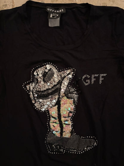 GIANFRANCO FERRE WOMEN T-SHIRT (S)