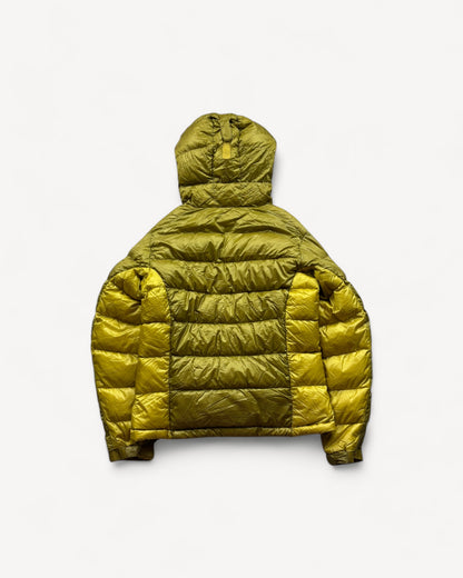 MONTBELL GOLD PUFFER JACKET (XS/S)