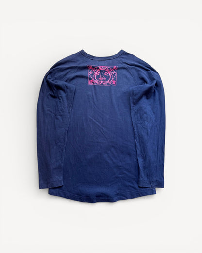 EVISU NAVY LONGSLEEVE (L)