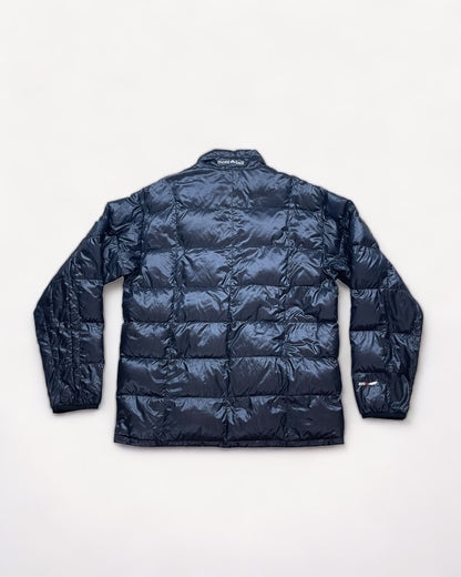 MONTBELL BLACK PUFFER JACKET (M/L)