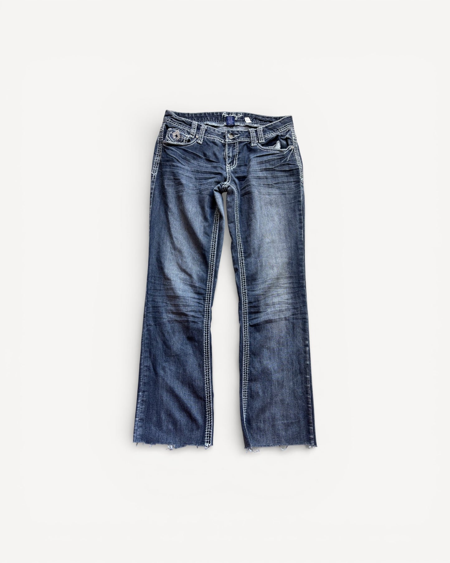 MISS ME STYLE JEANS W28 L30 #M14