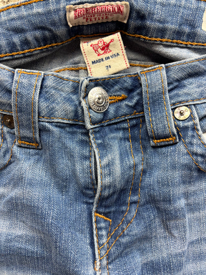 TRUE RELIGION JEANS W31 L30 #TR33