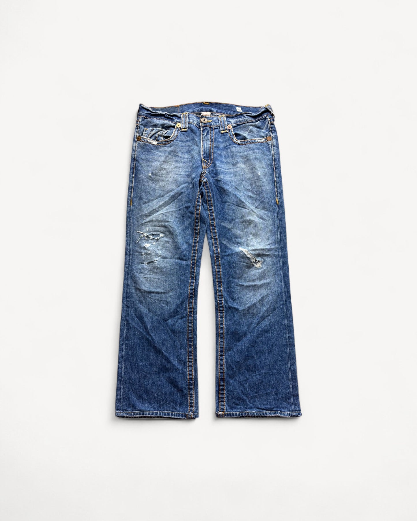 TRUE RELIGION JEANS W36 L32 #TR35