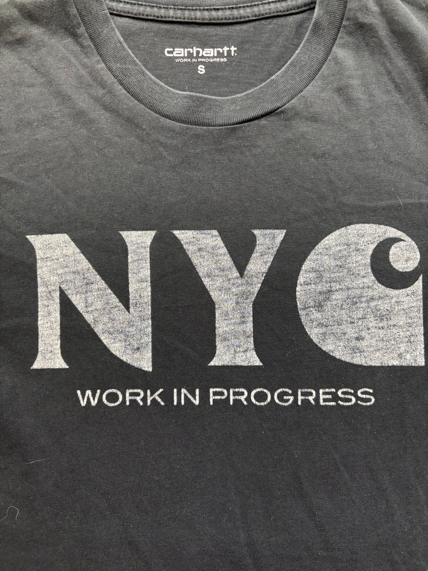 CARHARTT NYC T-SHIRT (S)