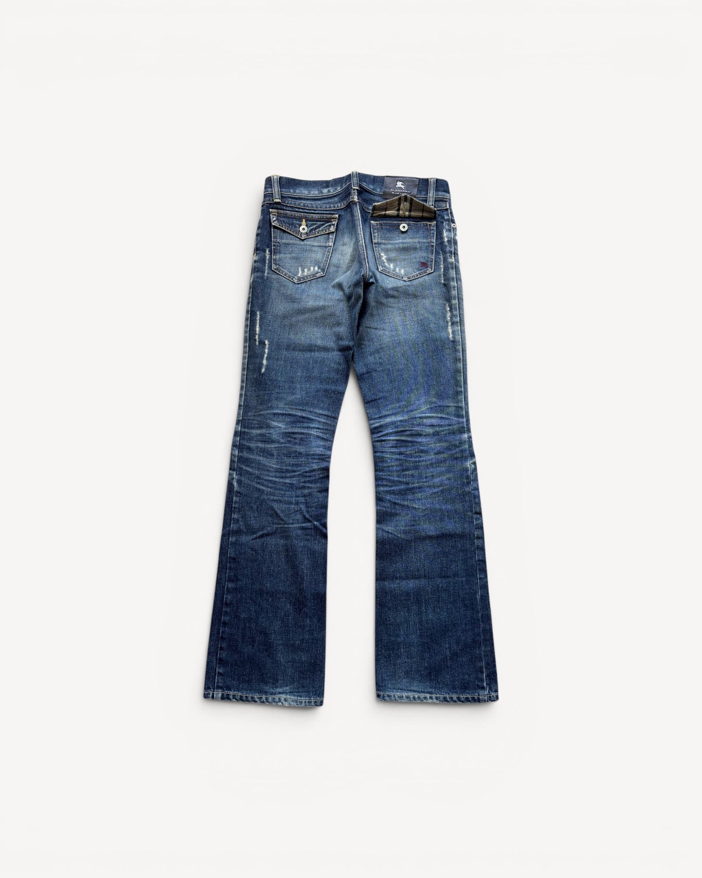BURBERRY JEANS W32 L32