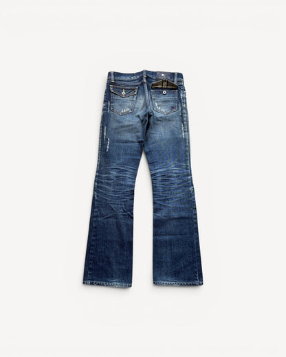 BURBERRY JEANS W32 L32
