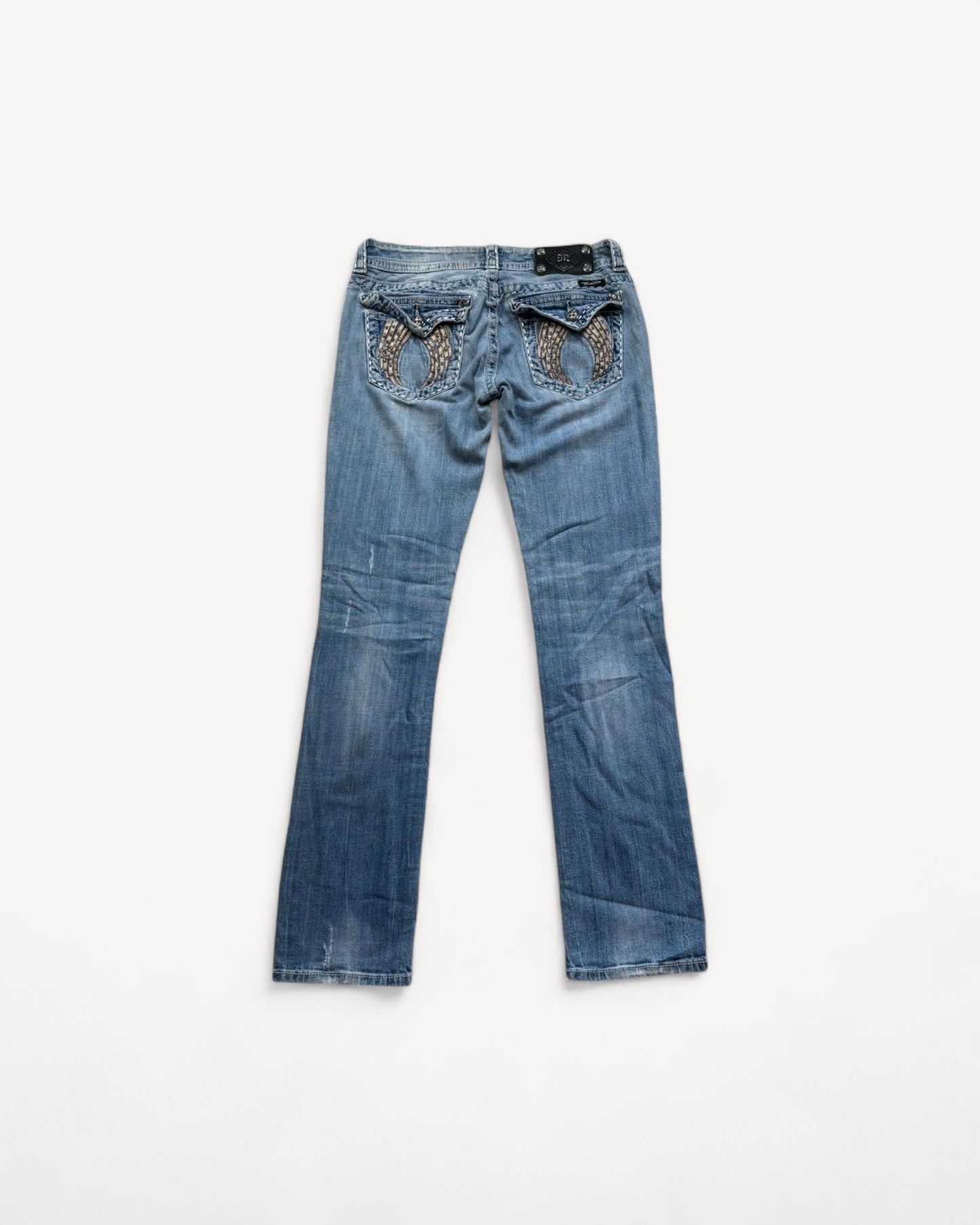 MISS ME JEANS W28 L30 #M19