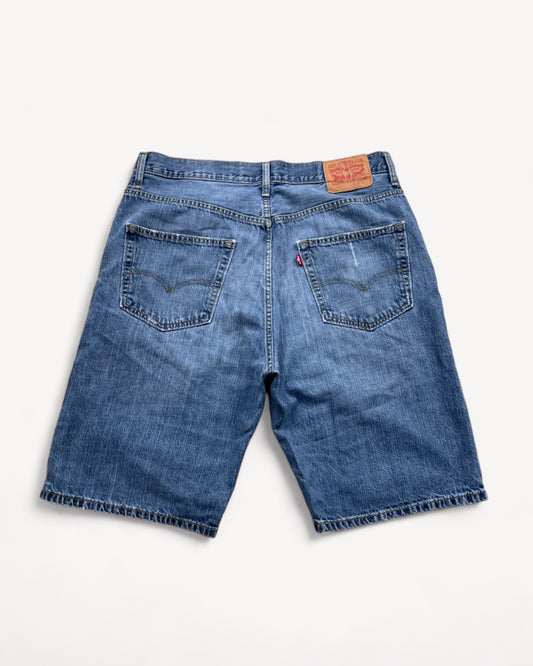 LEVI’S BAGGY JORT W36 #J6