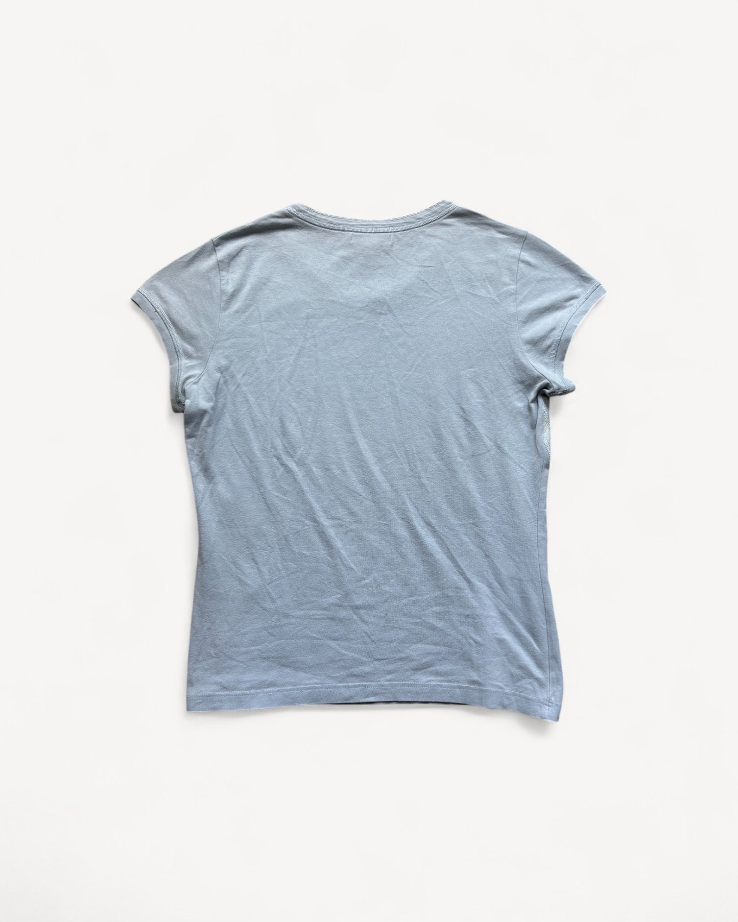 BURBERRY WOMEN T-SHIRT (M)