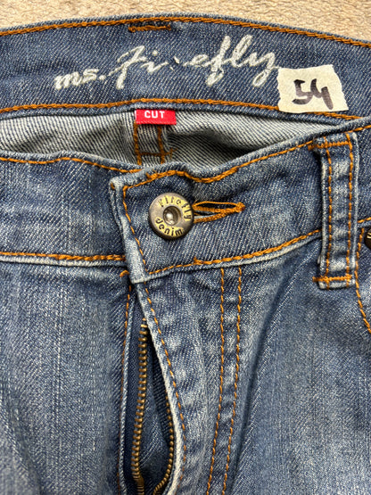 MISS ME STYLE JEANS W31 L32 #MS54
