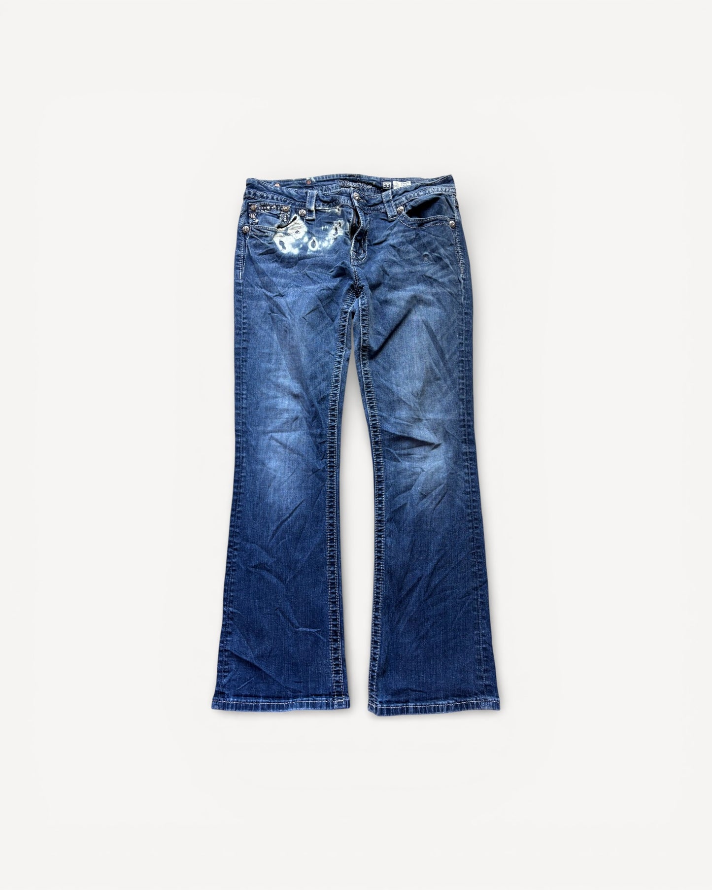 MISS ME JEANS W31 L30 #M35