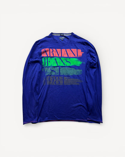 ARMANI LONGSLEEVE (M)