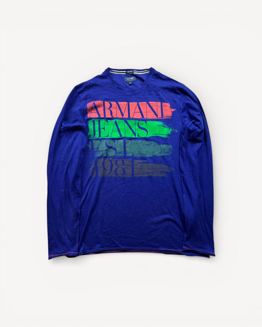 ARMANI LONGSLEEVE (M)
