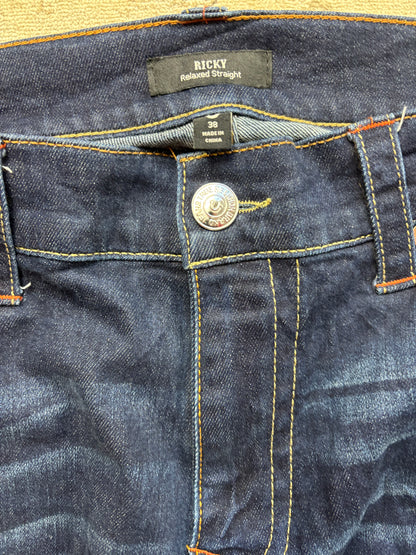 TRUE RELIGION JEANS W38 L34 #TR57