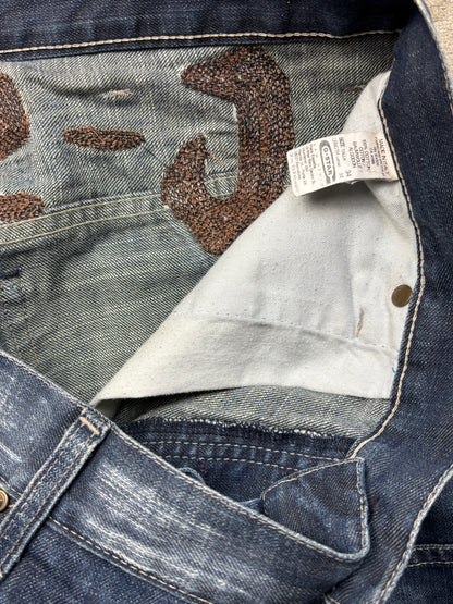 G-STAR JEANS W34 L32