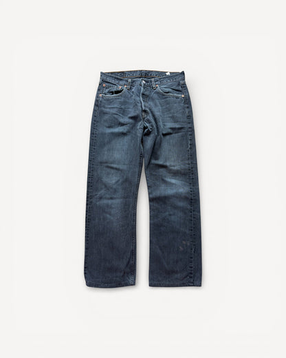 LEVI‘S 501 JEANS W32 L30 #L1