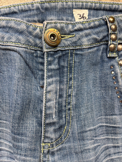 MISS ME STYLE JEANS W29 L32 #MS36
