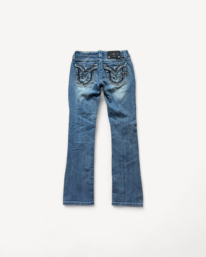 MISS ME JEANS W25 L30 #M3