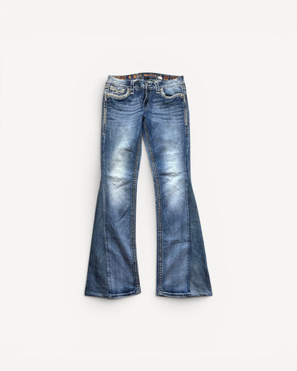 ROCK REVIVAL JEANS W31 L32 #RR16