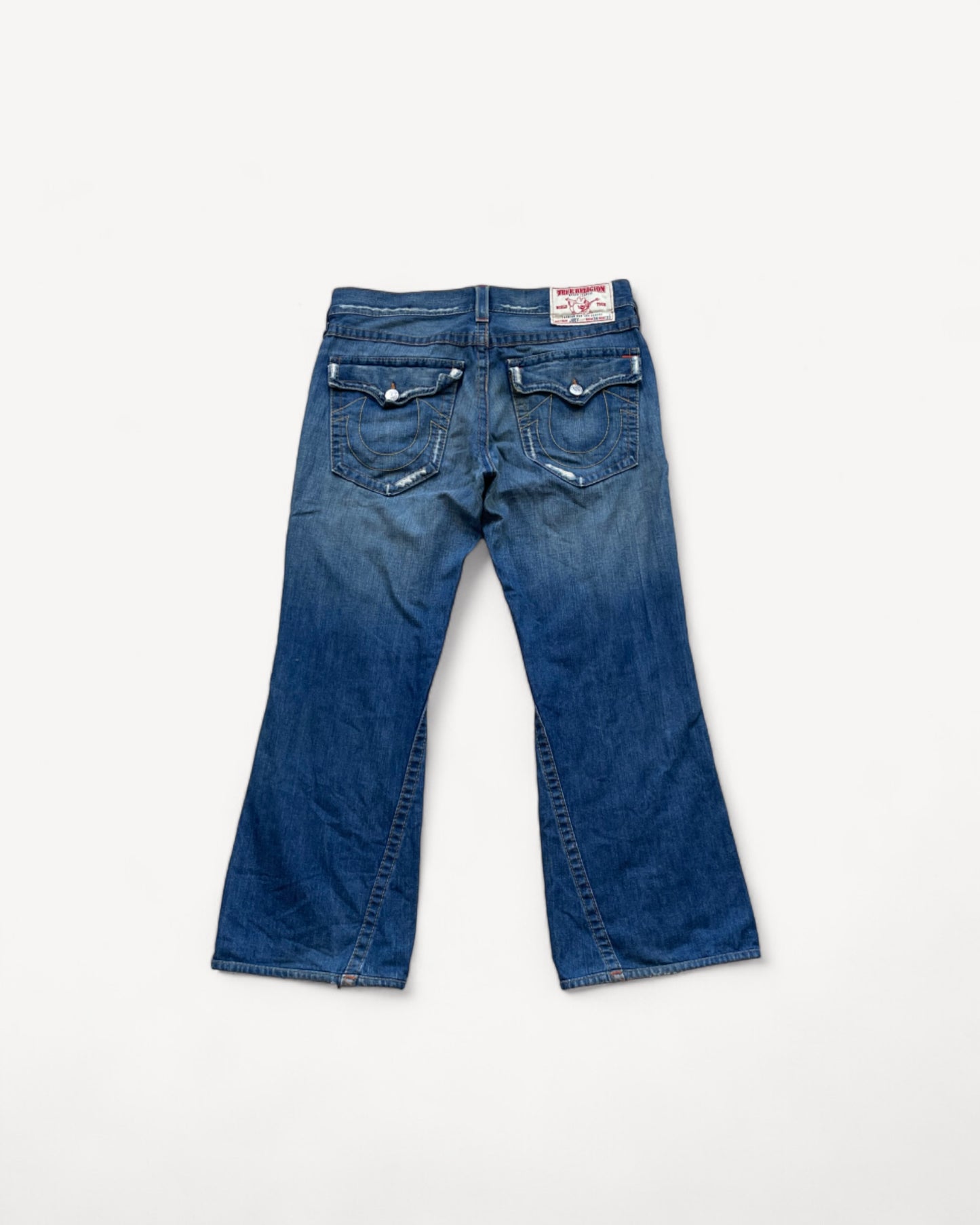 TRUE RELIGION JEANS W34 L32 #TR8