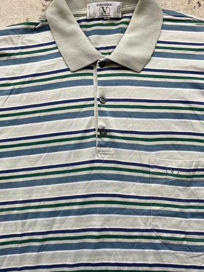 VALENTINO POLO SHIRT (L)