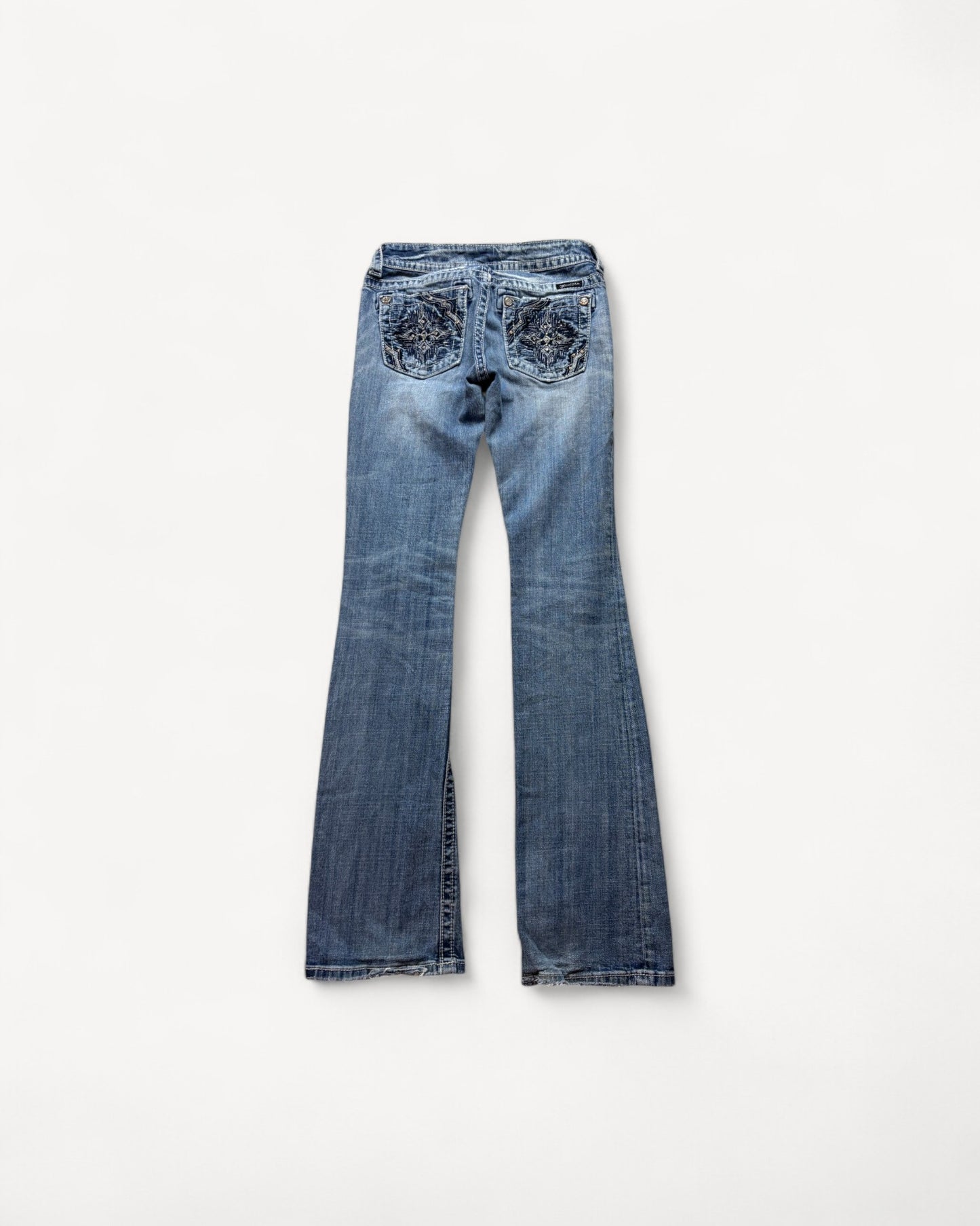 MISS ME JEANS W25 L32 #M16