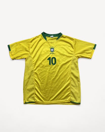 BRASIL RONALDINHO JERSEY (L)