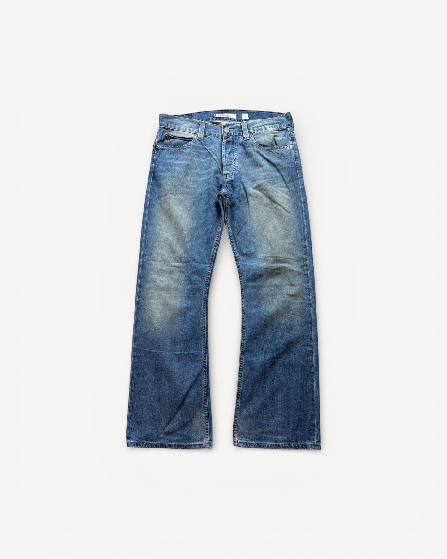 LEVI‘S BOOTCUT JEANS W36 L32 #L15