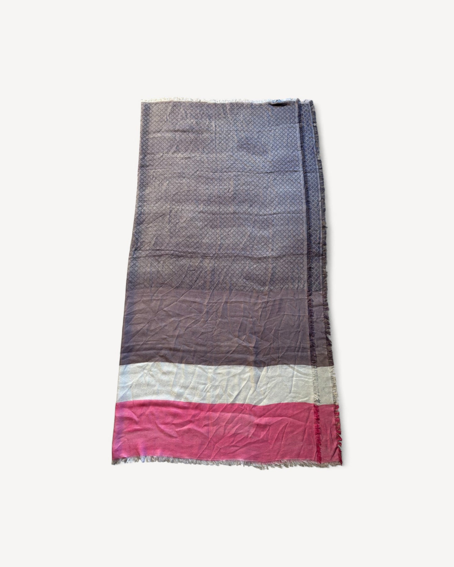 GUCCI BIG SILK SCARF