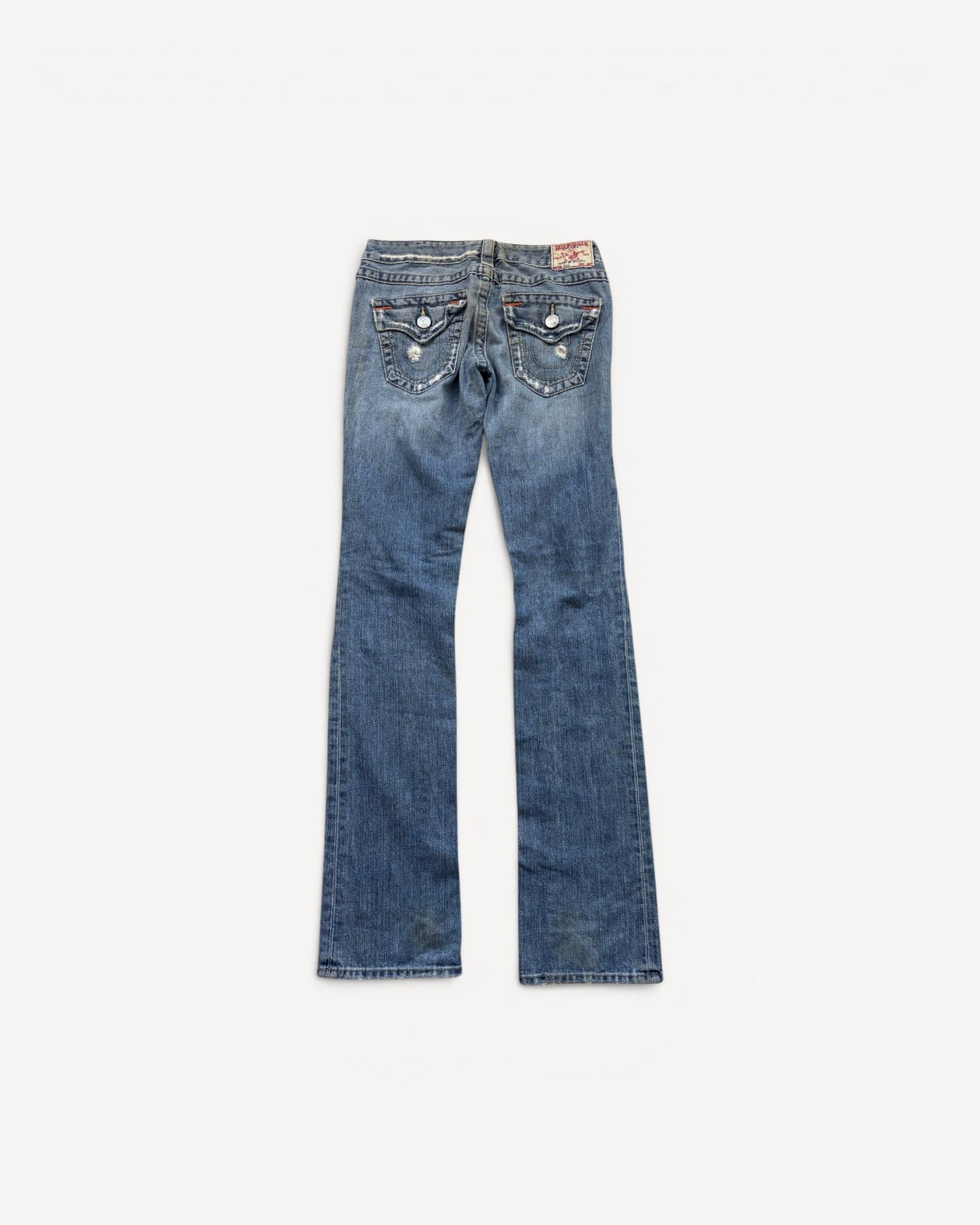 TRUE RELIGION JEANS W25 L32 #TR5