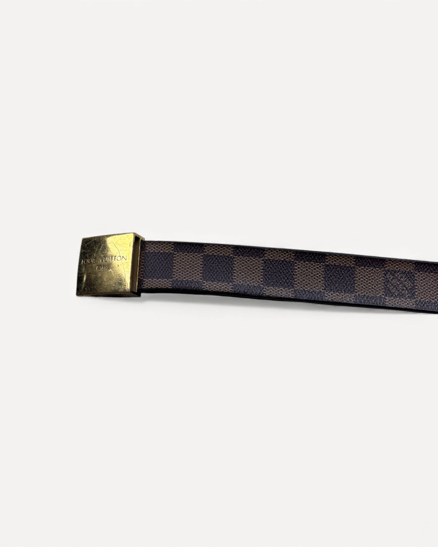LOUIS VUITTON MONOGRAM BELT