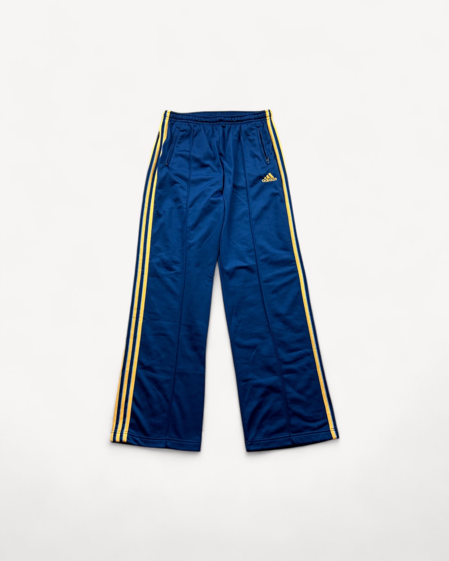 ADIDAS NAVY TRACKPANT (L)