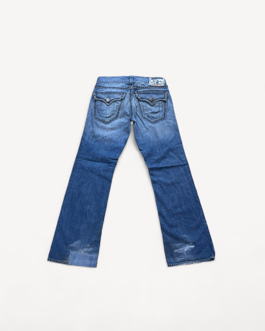 TRUE RELIGION JEANS W32 L32 #TR12