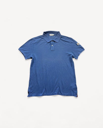 MONCLER POLO SHIRT (L)