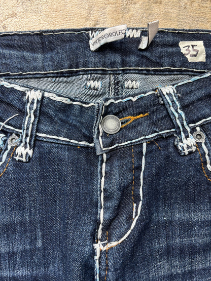 MISS ME STYLE JEANS W28 L30 #MS35