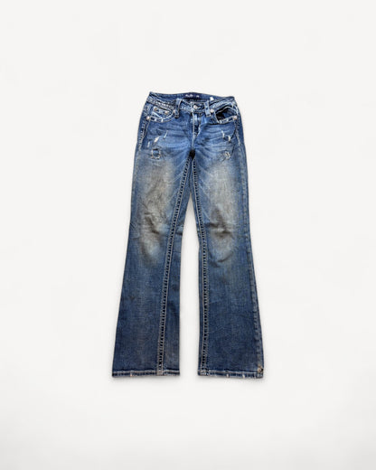 MISS ME JEANS W26 L32 #M22