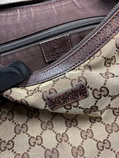GUCCI MONOGRAM BAG